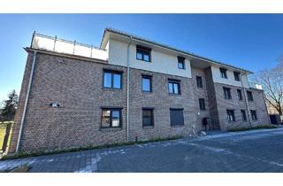 Wohnung kaufen in 25436 Uetersen, Uetersen - Vermietete Neubau-2-Zimmer-Wohnung (KfW 40) mit PKW-Stellplatz in Uetersen