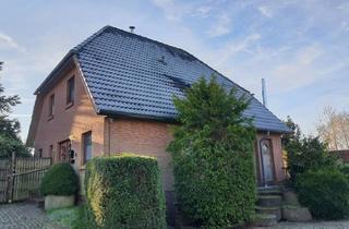 Einfamilienhaus kaufen in 25704 Elpersbüttelerdonn, Elpersbüttelerdonn - Einfamilienhaus mit Gewächshaus auf über 6000 m²