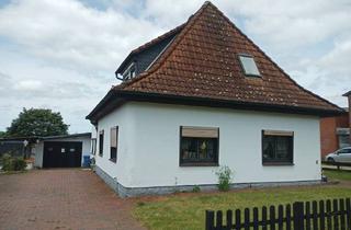 Haus kaufen in 25712 Hochdonn, Hochdonn - Wohnen, Arbeiten & Entspannen: Großzügiges Zuhause mit Werkstatt, Wellnessbad und viel Raum für Ideen