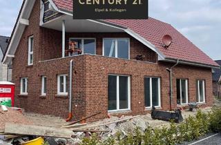 Wohnung kaufen in 26434 Wangerland, Wangerland - Großzügige Dachgeschosswohnung Dauer- oder FeWo -Provisionsfrei -