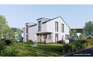 Einfamilienhaus kaufen in 71083 Herrenberg, Herrenberg / Gültstein - Wohnen mit tollem Sonnengarten Modernes EFH in Herrenberg
