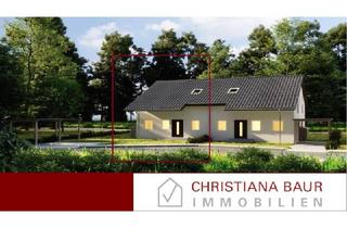 Doppelhaushälfte kaufen in 72336 Balingen, Balingen - NEUBAU! ERSTBEZUG: DHH in Balingen-Streichen
