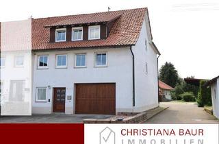 Haus kaufen in 78603 Renquishausen, Renquishausen - GEPFLEGT UND GELIEBT: DHH in Renquishausen