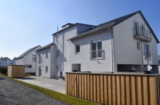 Wohnung kaufen in 97941 Tauberbischofsheim, Tauberbischofsheim - barrierefreie 2-Zimmer Wohnung mit großem Balkon und einem Stellplatz
