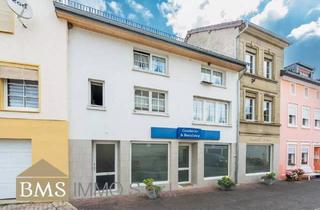 Haus kaufen in 54669 Bollendorf, Bollendorf - Großes Wohnhaus mit ehemaligem Geschäftslokal in zentraler Ortslage !