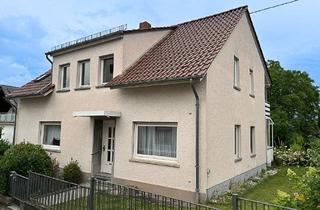 Einfamilienhaus kaufen in 55595 Hüffelsheim, Hüffelsheim - TOP-GELEGENHEIT! Einfamilienhaus mit großzügigem Gartengrundstück in Hüffelsheim zu verkaufen