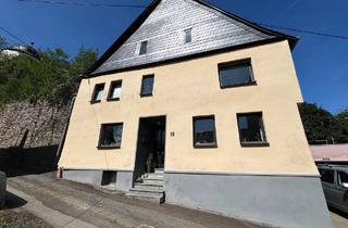 Einfamilienhaus kaufen in 55490 Gemünden, Gemünden - PREISREDUZIERUNG! Großzügiges, gepflegtes Einfamilienhaus in GemündenHunsrück zu verkaufen.