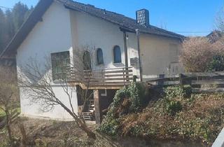 Einfamilienhaus kaufen in 55592 Raumbach, Raumbach - Gemütliches Einfamilienhaus mit einem schönen Gartengrundstück in RaumbachMeisenheim zu verkaufen