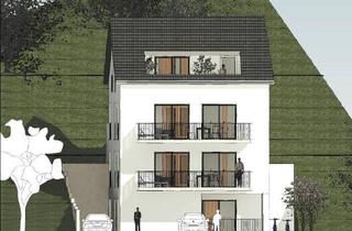 Wohnung kaufen in 54456 Onsdorf, Onsdorf - Onsdorf Nähe Nittel-GrevenmacherLux. Neubauprojekt Wohnung Nr.1 Erdgeschoss, ca. 80 qm Wohnfläche