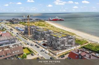 Wohnung kaufen in 25992 List, The Dunes - Spektakuläres Wohnen auf Sylt mit unverbaubarem Blick auf das Wattenmeer