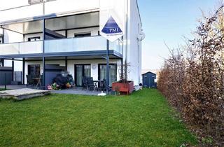 Wohnung kaufen in 74219 Möckmühl, +++ Für Familien: KfW55, Bj. 2019, modern, hell: 4,5 Zi./116 qm mit Garten + Balkon, sofort frei +++