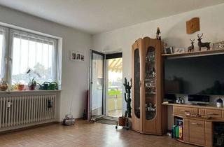 Wohnung kaufen in 93133 Burglengenfeld, NEUER Preis, große 4 Zi. ETW, reine Kapitalanlage