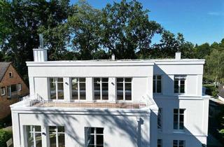 Penthouse kaufen in 22607 Groß Flottbek, Einzugsbereites Neubau-Penthouse am Botanischen Garten und Polo Club in Klein Flottbek