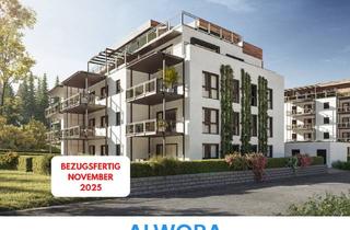 Wohnung kaufen in Am Ziegelbergweg 27-29, 87629 Füssen, Lichtdurchflutete 4-Zimmer-Wohnung mit Garten - ideal für Familien