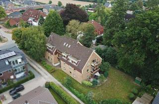 Wohnung kaufen in 23689 Ratekau, Pansdorf - traumhafte 2-Zimmer Maisonettewohnung mit moderner EBK, Loggia, Stellplatz und Kellerraum
