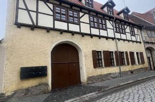 Wohnung mieten in 06449 Aschersleben, 2-Raum Wohnung im Dachgeschoss