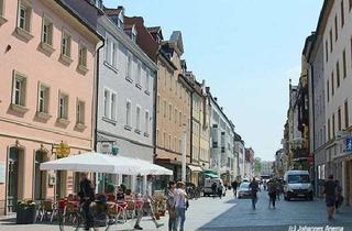 Garagen mieten in 93047 Innenstadt, Tiefgaragenstellplatz - Innenstadt Regensburg zu vermieten