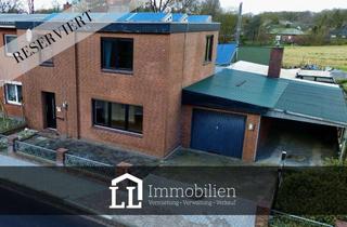 Haus kaufen in 24576 Weddelbrook, RESERVIERT: Ihr neues Zuhause: Photovoltaikanlage, uneinsichtiger Garten und vieles mehr.