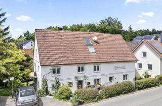 Haus kaufen in 88699 Frickingen, Viel Platz und viele Möglichkeiten - Wohnen und Arbeiten in renoviertem Haus mit Gewerbeteil