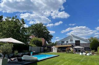 Villa kaufen in 48291 Telgte, Exklusives Wohnen in Telgte: Luxuriöse Villa mit innovativer Technik und Pool