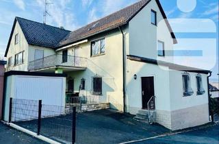 Haus kaufen in 95706 Schirnding, ehemaliges Wohn- und Geschäftshaus