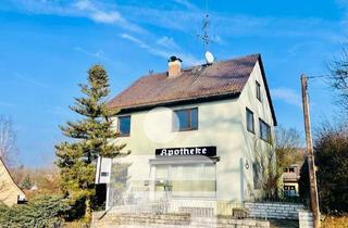 Haus kaufen in 95706 Schirnding, ehemaliges Wohn- und Geschäftshaus