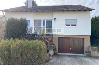 Einfamilienhaus kaufen in 88483 Burgrieden, idylisch gelegenes Einfamilienhaus mit großem Grundstück in begehrter Wohnlage