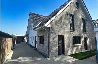 Doppelhaushälfte kaufen in 48499 Salzbergen, Exklusive Doppelhaushälfte in Salzbergen