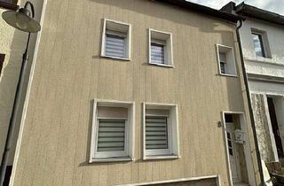 Haus kaufen in 39439 Güsten, Klein aber Fein: Chancen für kreative Gestaltung!