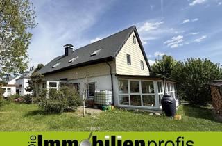 Einfamilienhaus kaufen in 95138 Bad Steben, 1322 - Staatsbad Bad Steben: Altersgerechtes Einfamilienhaus mit Garten