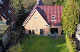 Einfamilienhaus kaufen in 21493 Schwarzenbek, Ein ungeschliffener Diamant! Einfamilienhaus mit Ausbaupotential in ruhiger Lage!