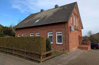 Haus kaufen in 21745 Hemmoor, Ihre Kapitalanlage - Wohnhaus mit 2 Einheiten