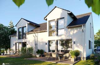 Doppelhaushälfte kaufen in 53809 Ruppichteroth, Etzenbacher Landhäuser - moderne Doppelhaushälften mit Platz für die ganze Familie!