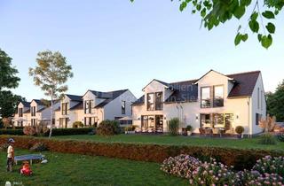 Doppelhaushälfte kaufen in Etzenbacher Weg, 53809 Ruppichteroth, Etzenbacher Landhäuser - moderne Doppelhaushälften mit Platz für die ganze Familie!