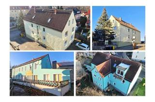 Mehrfamilienhaus kaufen in Radeberger Straße, 01458 Ottendorf-Okrilla, 2 Mehrfamilienhäuser in zukunftsträchtiger Lage
