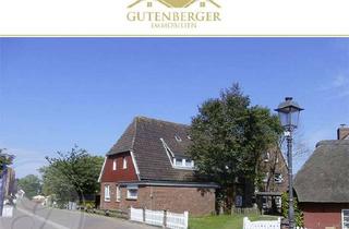 Haus kaufen in 25946 Norddorf, GI - Mitten im Leben - Gästehaus mit Anbauten