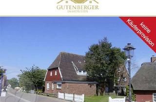 Haus kaufen in 25946 Norddorf, GI - Mitten im Leben - Gästehaus mit Anbauten