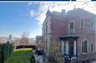 Haus mieten in 75179 Nordstadt, Herrschaftliche Altbau-Villa in Pforzheim – Exklusives Wohnen mit Geschichte