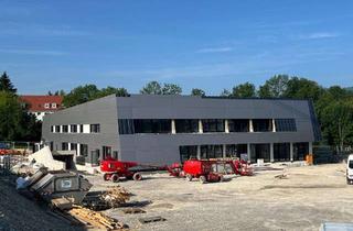Gewerbeimmobilie mieten in Sitecpark 4-6, 83646 Bad Tölz, NEUBAU - Hochmoderne Produktions-, Forschung- und Laborflächen - "provisionsfrei"