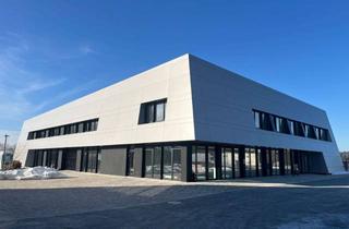 Gewerbeimmobilie mieten in Sitecpark, 83646 Bad Tölz, NEUBAU - Hochmoderne Produktions-, Forschung- und Laborflächen - "provisionsfrei"