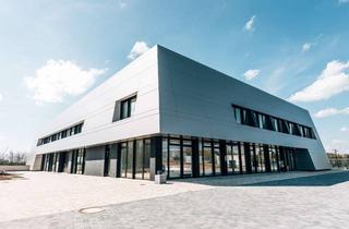 Gewerbeimmobilie mieten in Sitecpark, 83646 Bad Tölz, EXKLUSIV / NEUBAU - Hochmoderne Produktions-, Forschung- und Laborflächen - "provisionsfrei"