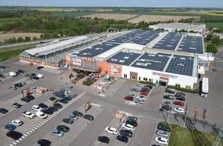 Gewerbeimmobilie mieten in Fünfminutenweg Nord, 04603 Windischleuba, Lagerfläche / Halle in Windischleuba