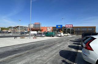 Gewerbeimmobilie mieten in Fünfminutenweg Nord, 04603 Windischleuba, große Fläche bei OBI und REWE