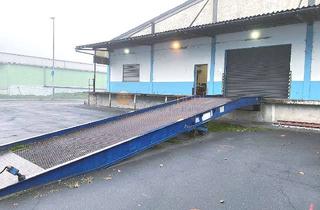 Büro zu mieten in 56626 Andernach, Produktions-/ Lagerhalle, ca. 362 m², mit Büro, Rampenandienung, in 56626 Andernach zu vermieten