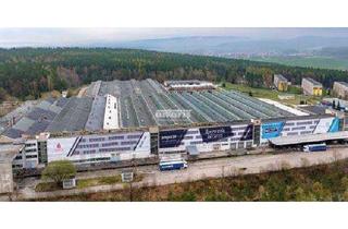 Gewerbeimmobilie mieten in 98693 Ilmenau, antaris Immobilien GmbH ** Ihr neues Lager in Ilmenau **