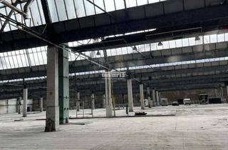 Gewerbeimmobilie mieten in 98693 Ilmenau, antaris Immobilien GmbH ** Attraktive Hallenfläche - 2.500 m² Teilfläche **