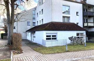 Anlageobjekt in 85072 Eichstätt, *Kapitalanlage* Hochwertige, kernsanierte Souterrain-Wohnung