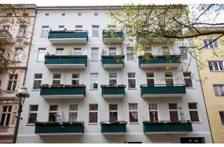 Anlageobjekt in Paul-Lincke-Ufer, 10999 Kreuzberg (Kreuzberg), Modernes Mehrfamilienhaus fußläufig vom Paul-Lincke-Ufer