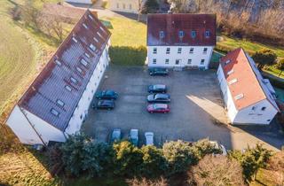 Anlageobjekt in 04603 Nobitz, Renditetraum bei Altenburg: 3-Seitenhof mit 15 Wohneinheiten in Nobitz/Dippelsdorf