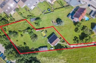 Grundstück zu kaufen in 86420 Diedorf, Großes Grundstück direkt beim Bahnhof in Diedorf